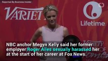 Megyn Kelly: Fox Management's Advice To 'Steer Clear' Of Handsy Roger Ailes Was 'Terrible'
