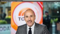 Matt Lauer Allegedly Sexually Assaulted Colleague During Olympics: Report