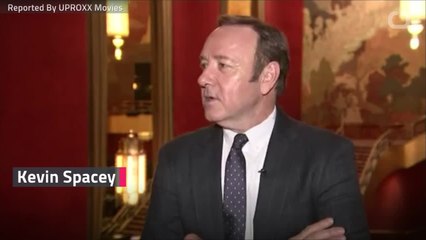 Ridley Scott Opens Up About Replacing Kevin Spacey