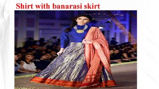 Joseph Arena Norristown- Different Ways How to Wear Banarasi Dress