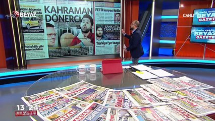Ömür Varol İle Beyaz Gazete 29 Kasım 2017