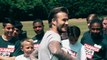 David Beckham phô diễn kỹ thuật tuyệt đỉnh trước mắt các học trò