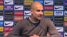 14e j. - Guardiola : ''Nos adversaires ne viennent que pour défendre''