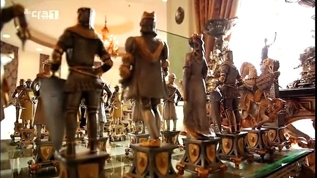 Biệt thự nhà Tăng Thanh Hà xuất hiện trong phóng sự trên truyền hình Hàn