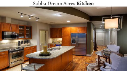 SOBHA DREAM ACRES