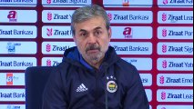 Aykut Kocaman: “Kasımpaşa Maçı Öncesi Önemli Bir Galibiyetti”