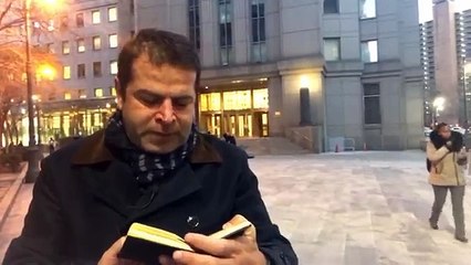 Rıza Sarraf'ın 3. İfadesinde- 'Elde Edilen Gelirleri Halkbank'a Yatırıyordum!'