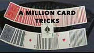 There And Back AMAZING CARD TRICK Performance!