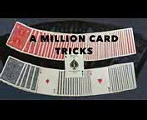 There And Back AMAZING CARD TRICK Performance!
