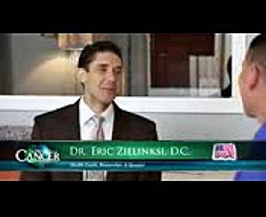 Dr.  Eric Zielinski - What Led Me to Natural Health & Essential Oils for Healing