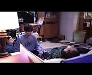 Jung Ryeo Won & Yoon Hyun Min - Witch's Court Making Film #1 [ Kiss Scene ]