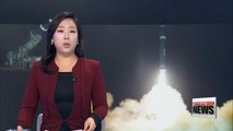 North Korea releases dozens of photos of newly developed Hwasong-15 ICBM