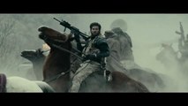 Chris Hemsworth, Elsa Pataky in '12 Strong' First Trailer