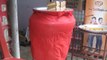 Why the object wrapped in red cloth | ভেবে দেখেছেন কি কেন লাল কাপড়ে মোড়ানো থাকে বস্তুটি | Michael Edwards | Still Life With Object Wrapped in Red Cloth | Bangla News | Bangla News Today | Today Bangla News