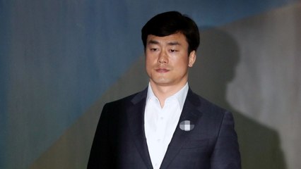 이영선 前 경호관 2심 집행유예 석방 / YTN