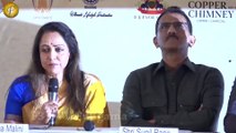 Hema Malini & Sunil Rane Launch Of 'One For All ,All For One' Tribute & Salute Indian Army
