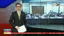 Panukalang 2018 national budget, sumalang na sa bicameral hearing