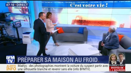 Préparer sa maison au froid