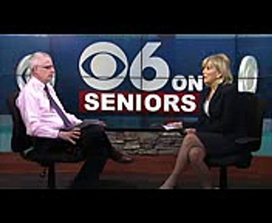 Six on Seniors Grieving a spouse