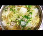 Soup Recipes  Quick & Easy Chinese Cabbage Soup Recipe