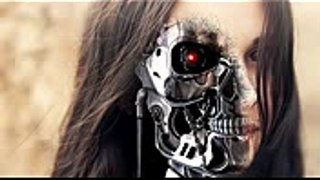 Photoshop Tutorial  Terminator Face Photoshop CS6