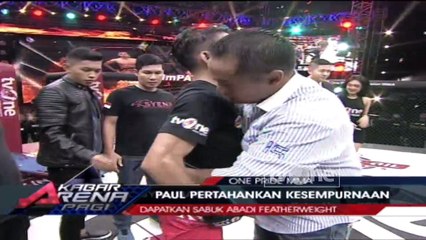 Tantang Paul Lumihi, Hafid Siap Balas Dendam