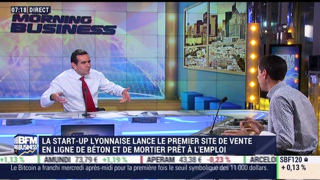 Béton Direct, spécialiste de la livraison de béton et mortier prêt à l'emploi - 30/11