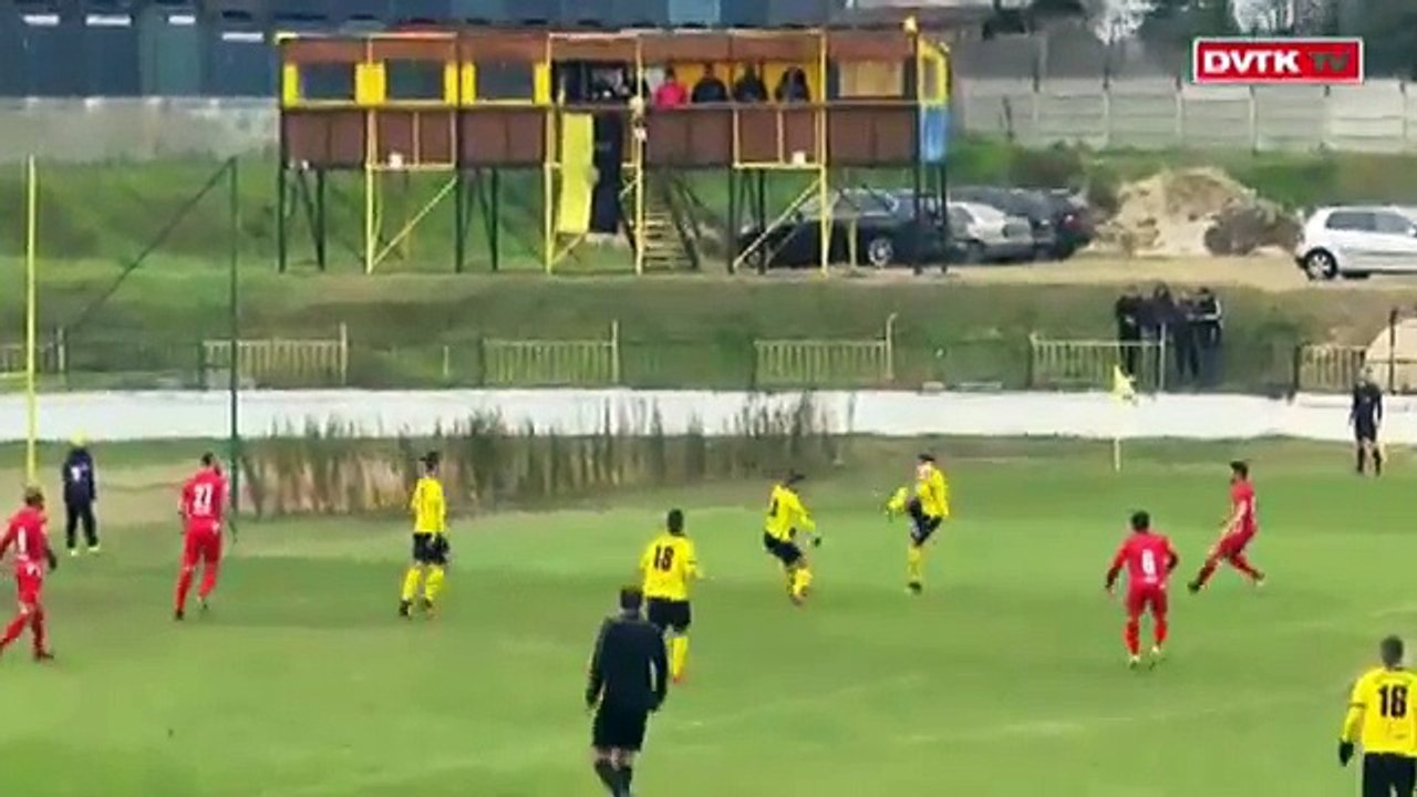 Soroksar 1:3 Diosgyori (Hungarian Cup. 29 November)