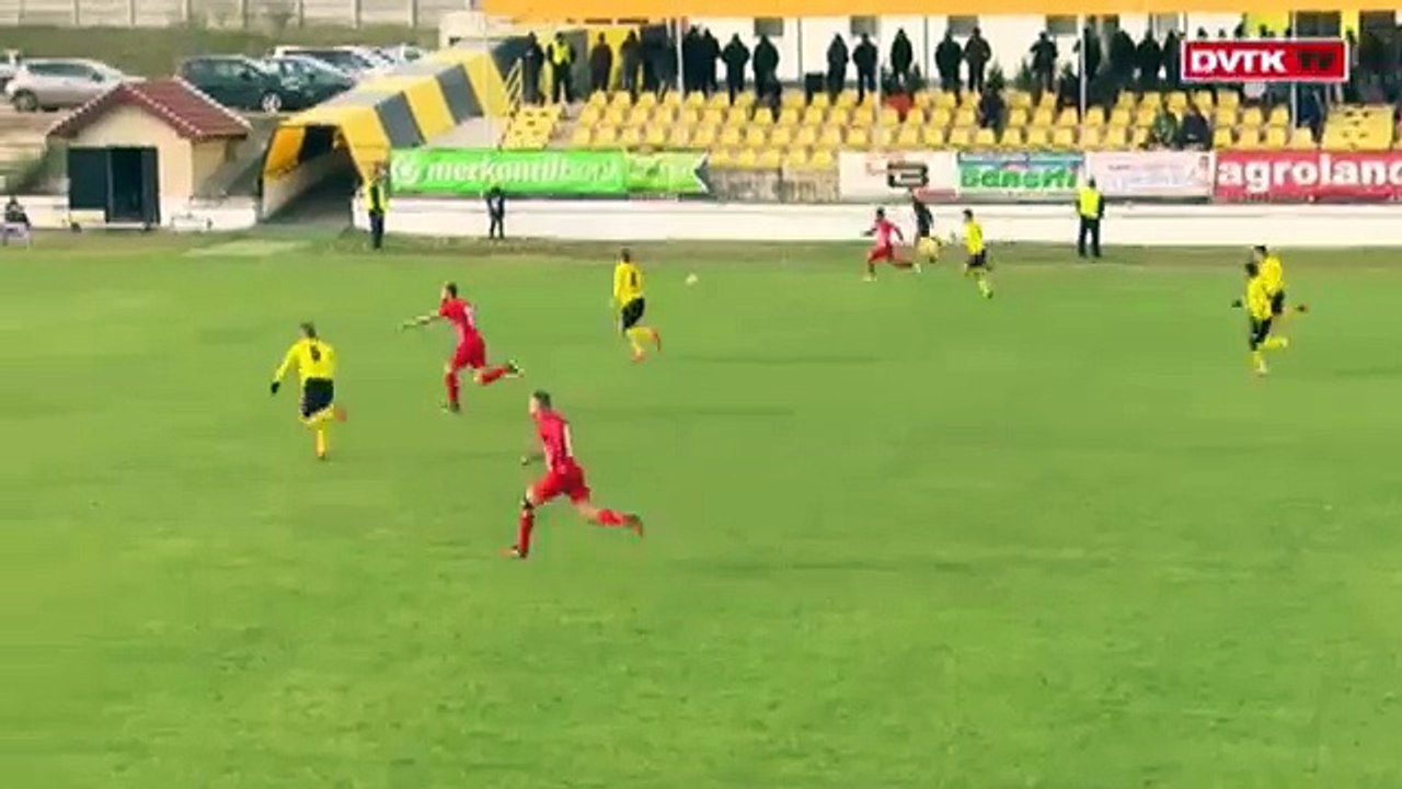 Soroksar 0:1 Diosgyori (Hungarian Cup. 29 November)