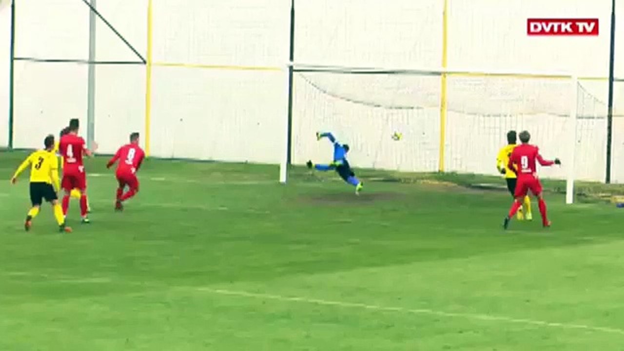 Soroksar 1:1 Diosgyori (Hungarian Cup. 29 November)