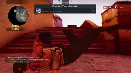 マルクと初1vs1！！【CSGO】-fEPTgR46AIA