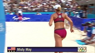 Misty May-Treanor's First Olympics Before Becoming a Beach Volleyball Star _ Throwback Thursday-s-s5PAurB5o