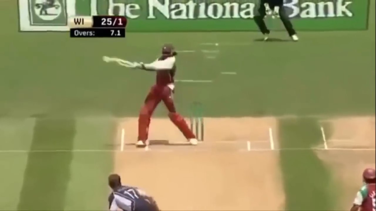 Top Best Sixes in Cricket History Ever