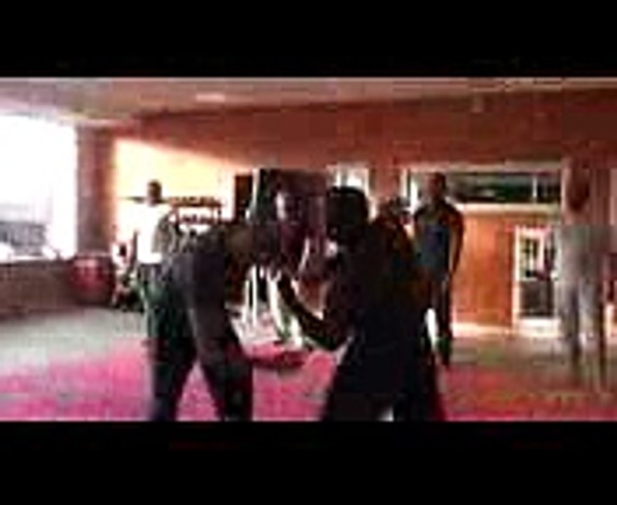 Mixed Martial Arts Self Defence Techniques