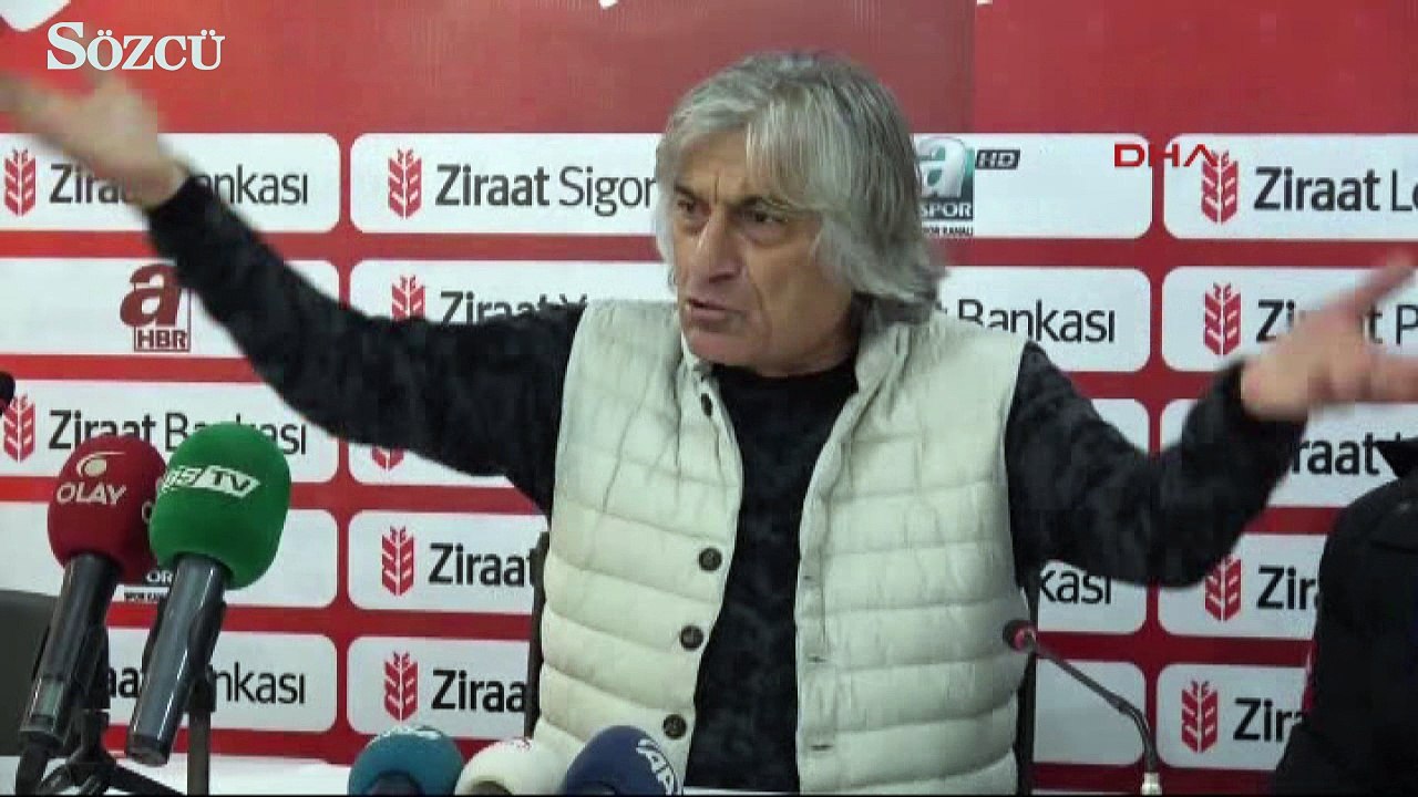 Kemal Kılıç esti gürledi: "Kimsiniz lan siz? Mafya mısınız"