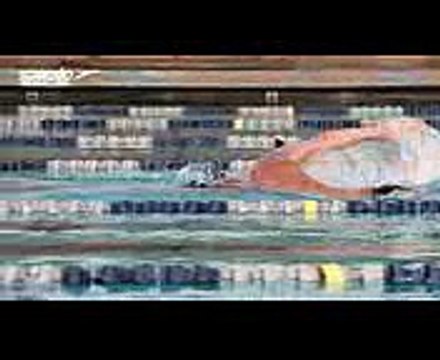 Nathan Adrian Freestyle Stroke - Swim Technique
