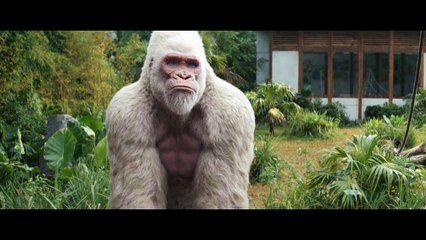 RAMPAGE - OFFICIAL TRAILER 1 [HD] - YouTube
