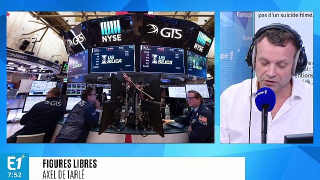 Surévaluation des marchés : l'inquiétude de Goldman Sachs et la Banque de France