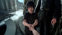 Final Fantasy XV - Le début de l'Épisode Ignis