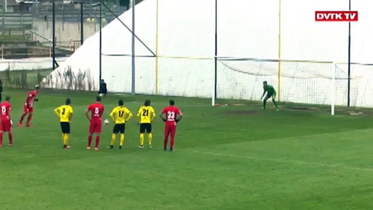 Soroksar 1:2 Diosgyori (Hungarian Cup. 29 November)
