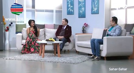 Əli Mirəliyedən Afaq Aslana maraqlı sual: "Qışdı, rəngin niyə ağarmır?"