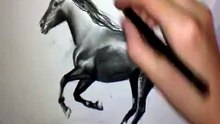 Comment dessiner un cheval au galop [Tutoriel]-o7lgI2L9WNU