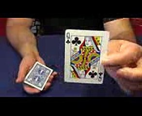 Self Spelling Card Trick - Card Tricks REVEALED