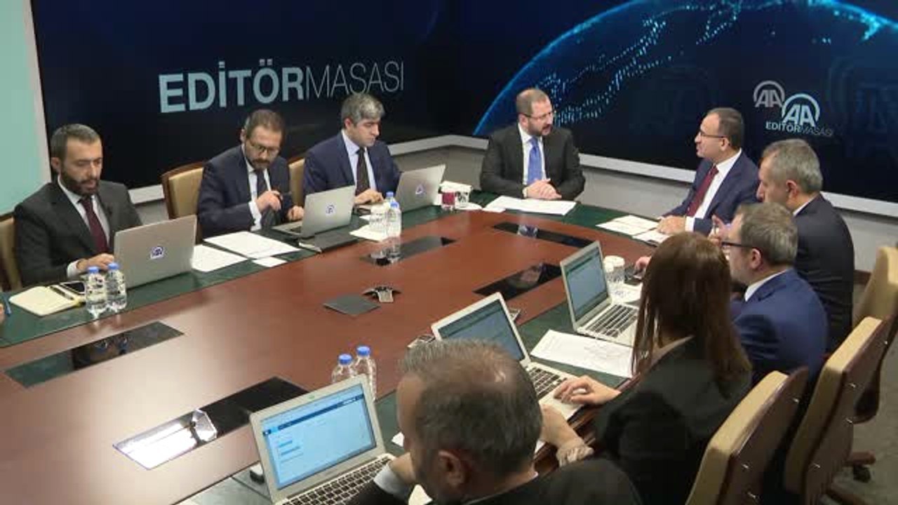 Bozdağ: "Kılıçdaroğlu, Çamur Siyaseti Dediğimiz Bir Siyaset Tarzını Türk Siyasi Hayatına...