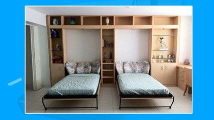Unique Murphy Beds