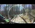 Mountain Biking Ridgeline Trail  DuPont State Forest, North Carolina (Jake Smith Follow Cam) (1)
