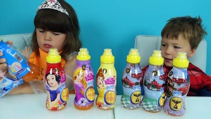 Baby toys balls Drink with egg surprise and Kids Children playing with balls video for kids-gHpUWwtek4A
