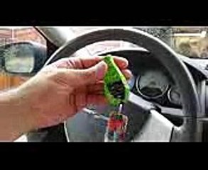 2010 Chrysler Town & Country - Keyless Entry Remote Programming Steps