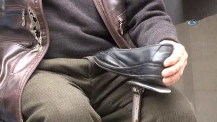 İki Metrekarelik Dükkanda Geçen Bir Ömür