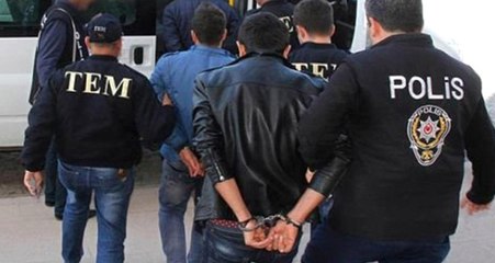 11 İlde FETÖ Operasyonu! Savaş Pilotları Dahil 66 Kişi Gözaltında